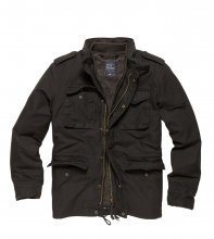 Куртка мілітарі Vintage Industries M65 Ground parka фото