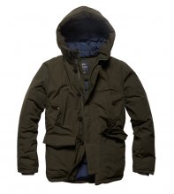 Куртка мілітарі Vintage Industries Hawker фото