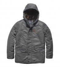 Куртка Аляска Vintage Industries Mitchel parka N3B фото