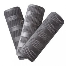 Накладка на планку Пикатинни Troy Rail Covers, 6,2" 3-Pack -BLK фото