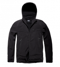 Куртка Vintage Industries Alford softshell jacket фото