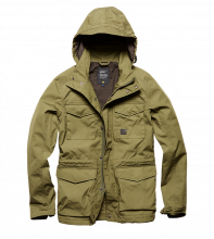 Куртка мілітарі Vintage Industries Thomas jacket фото