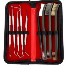 Універсальний набір для чищення зброї фото