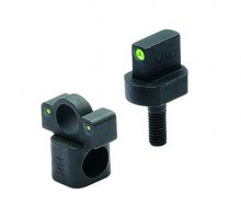 Набор тритиевых мушка + целик Meprolight для Benelli M-4 фото