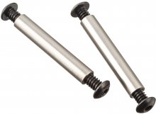 Пины УСМ AR15/AR10 с фиксацией вращения Armaspec Anti-Walk Pins (ARM136-SS) фото