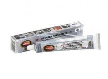 Полироль Autosol М1 для хромированного пластика 75 мл фото