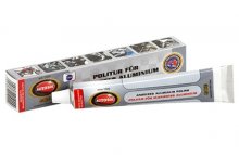 Полироль Autosol Anodized Aluminum Polish для анодированного алюминия фото