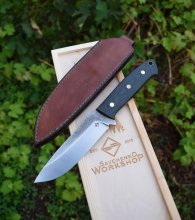 Нож Magni фото