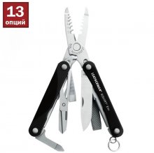 Мультитул LEATHERMAN Squirt ES4 фото