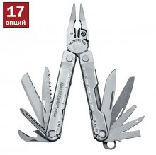 Мультитул LEATHERMAN Rebar фото