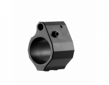 Низкопрофильный регулируемый газблок Seekins Precision фото