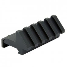 TacFire 45° угловая планка пикатинни 5 слотов фото