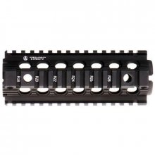 Цевьё Troy Industries AR-15 MRF-D BattleRail Drop In Quad Rail 7"  фото