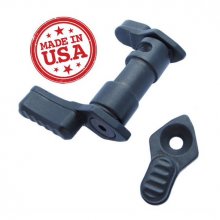 Двухсторонний селектор KZ AR15/AR10 фото