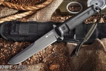 Кизляр Суприм Trident AUS-8 Black фото