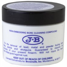Паста для чистки ствола J-B Cleaning Compaund фото