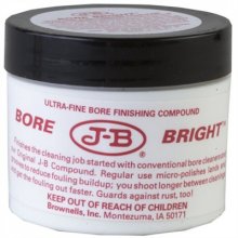 Паста для полірування ствола J-B Bore Bright Finishing Compound фото