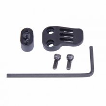 Увеличенная кнопка сброса магазина AR15/AR10 Guntec EXT-MC фото