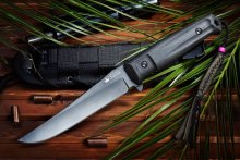 Кизляр Супим Croc D2 Black фото