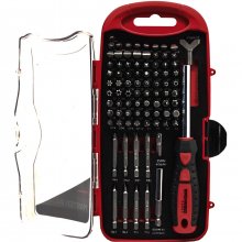 Набір викруток для зброї Birchwood Pro Kit 40pc фото