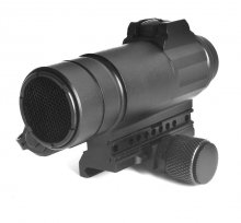 Приціл колліматорний AIMPOINT COMPM4 з антибліком на Weaver (03667) фото