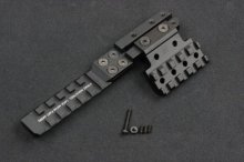 Планка пикаттини для АК Strike Industries фото