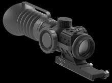 IMMERSIVE OPTICS оптичний приціл 5X30MDR фото