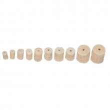 Патчи войлочные .22-.26/6,5 Caliber фото