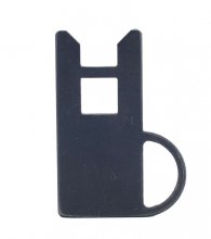 Антабка для одноточечного ремня для АК фото