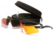 Окуляри тактичні VENTUREGEAR DROP ZONE VGSB88KIT фото