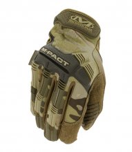 Тактические перчатки Mechanix MPT-7B-010 фото