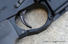 Seekins precision скоба спускового крючка AR15/AR10 фото