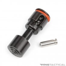 Селектор - кнопка предохранителя ELF Tactical ambidextrous Speed Safety фото