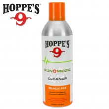 Средство для чистки оружия HOPPE'S 9 GUN MEDIC Cleaner & Lube (284g) фото