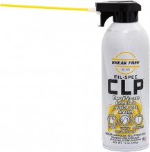 Break Free CLP очищення/мастило/консервант (аерозоль 340 г) фото