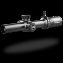 Оптический прицел TOMAHAWK LPVO SERIES 1-8x24 SFP Guerrilla DOT BDC (ATK18241-B) фото