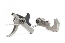 УСМ AR15/AR10 BCM PNT Trigger Assembly PNT-TA1 фото