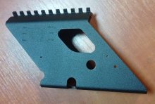 Кронштейн Пикатини на АК 47/ 74 фото