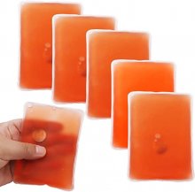 Кишенькова сольова грілка багаторазова фото