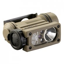 Фонарь тактический Streamlight 14514 Sidewinder Compact II Coyote фото