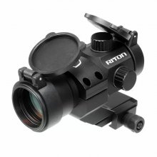 Приціл коліматорний RITON X1 TACTIX RRD 2.0 MOA RED DOT SIGHT фото
