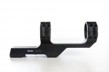 Кронштейн-моноблок для оптики BGN ARMO выносной Black фото