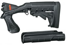 Комплект приклад+рукоять+цевьё Blackhawk Knoxx SpecOps Gen II для Remington фото