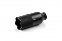 Пламегаситель BGN ARMO FH02 на AR-15 Black фото