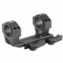 Кронштейн-моноблок для оптики RITON QD Mount 30mm/1" фото