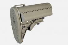 VLTOR IMOD - Улучшенный модульный приклад для AR15 / M4 MIL-SPEC фото