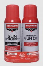 Набор средств для чистки и защиты оружия Birchwood Casey 1-2 (BC-33302) фото