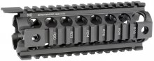Midwest цевьё AR15 MCTAR-17G2 TWO PIECE DROP-IN PICATINNY HANDGUARD (MCTAR-17G2) фото
