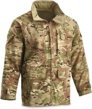 Парка Brooklyn Armed Forces ECWCS Gen 4 Level 6 GORE-TEX, Multicam OCP фото