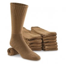 Шкарпетки U.S. Military Surplus Boot Socks фото